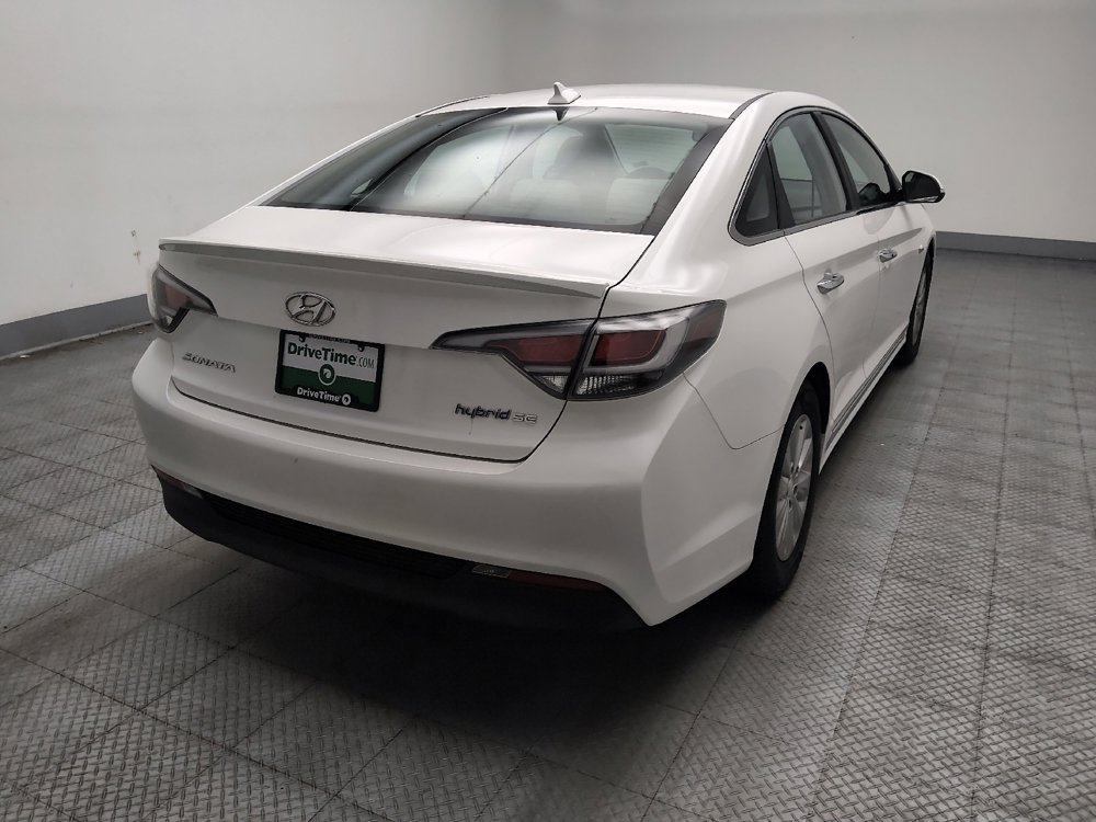 Used 2016 Hyundai Sonata SE FWD image 9