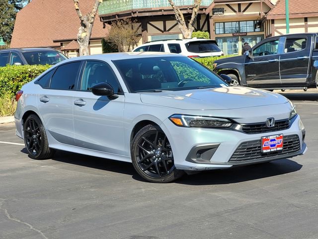 Used 2024 Honda Civic Sport image 2