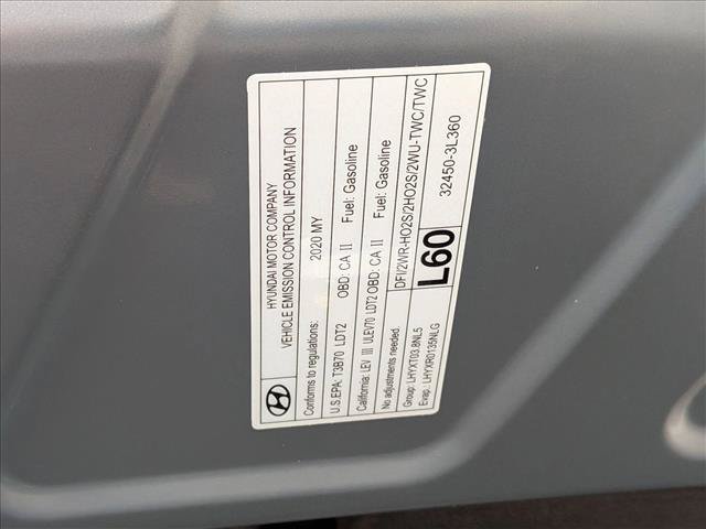 Used 2020 Hyundai Palisade SEL FWD image 23