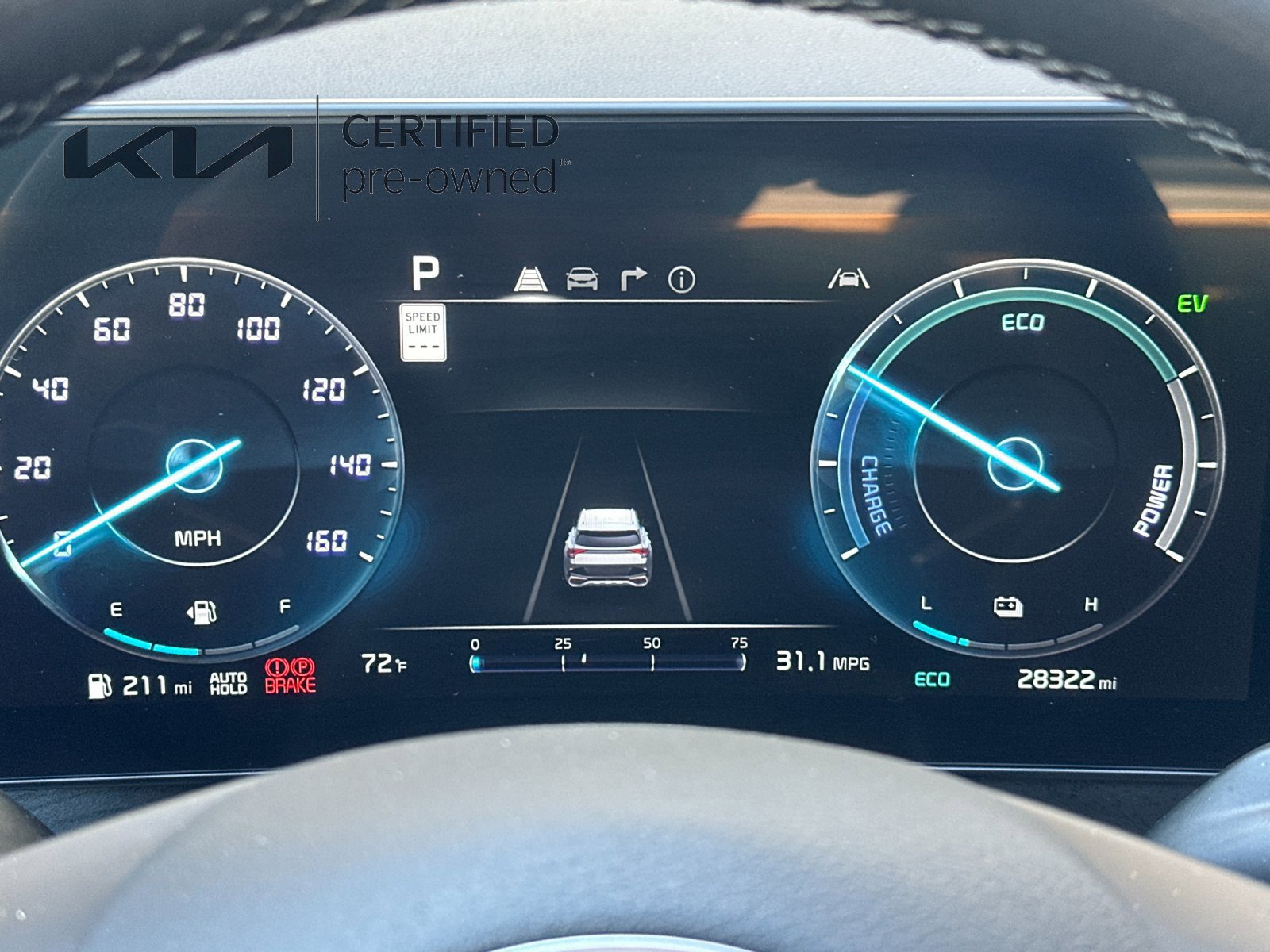Certified 2023 Kia Sportage SX Prestige AWD/4WD image 26