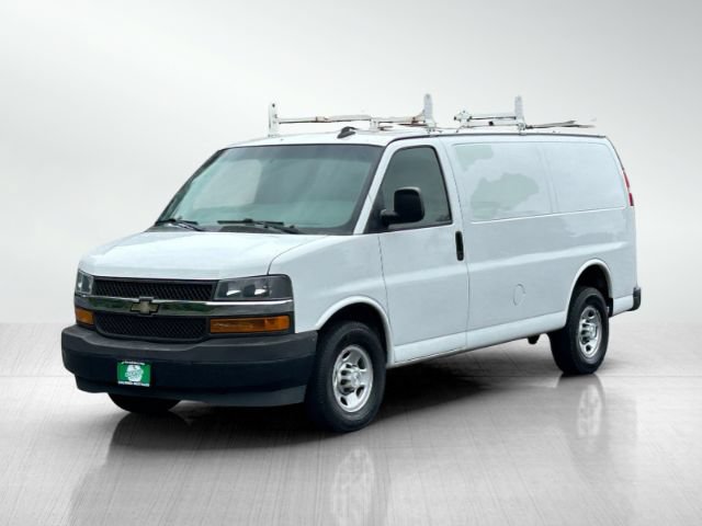 Used 2018 Chevrolet Express 2500 w/ Communications Package RWD image 8