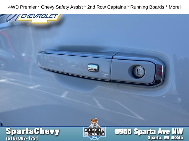Used 2023 Chevrolet Suburban Premier image 9