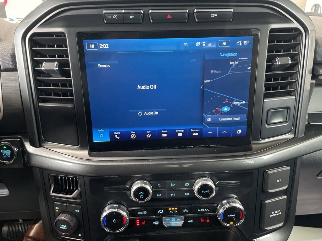 Certified 2023 Ford F150 XLT w/ Equipment Group 302A High image 21