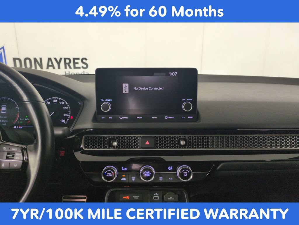 Certified 2024 Honda Civic Sport image 18