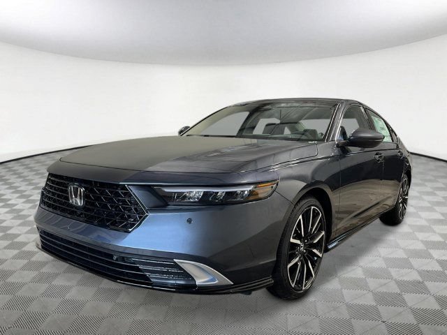 New 2026 Honda Accord Touring image 2