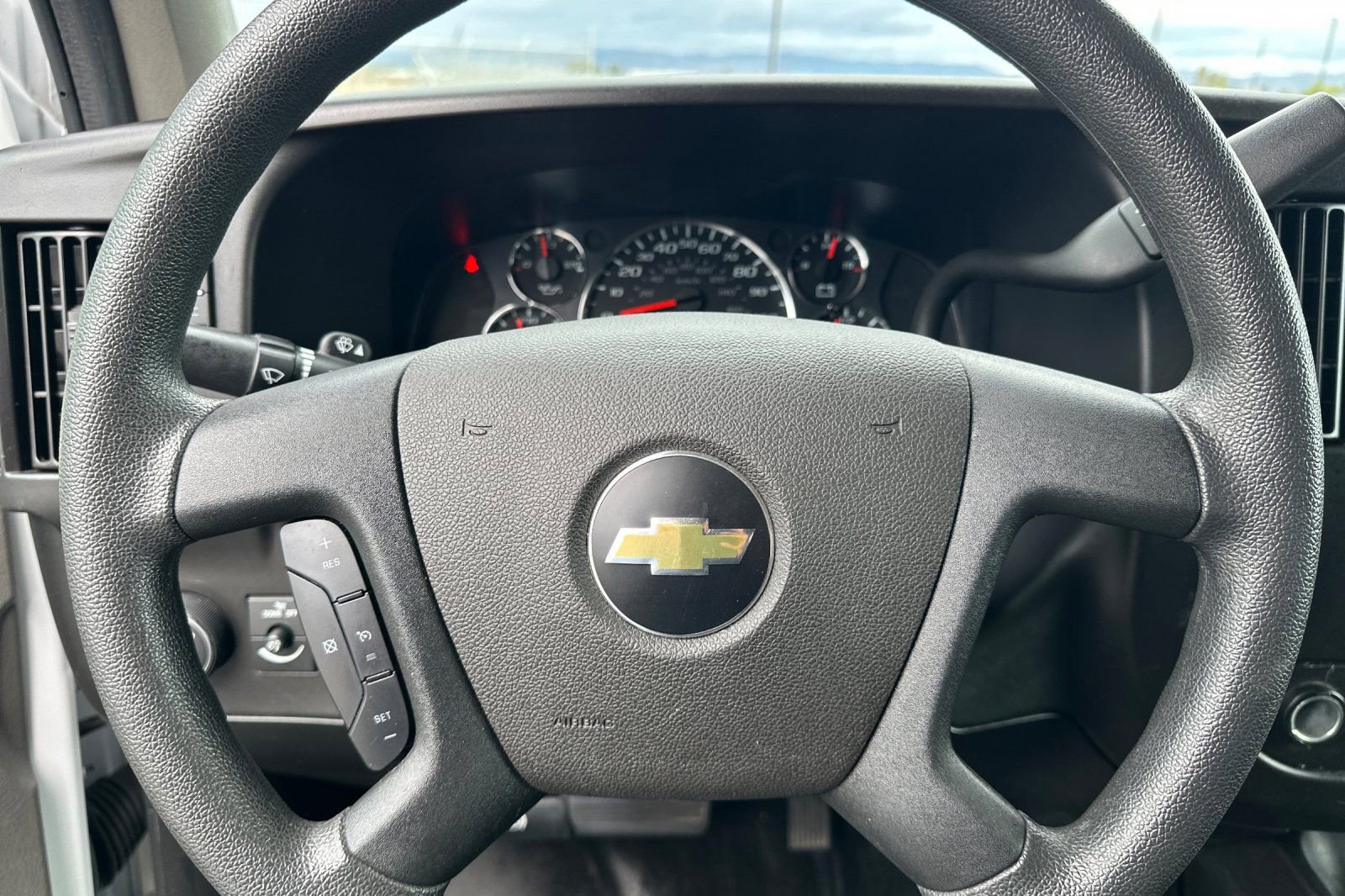 Used 2023 Chevrolet Express 2500 w/ Driver Convenience Package image 21