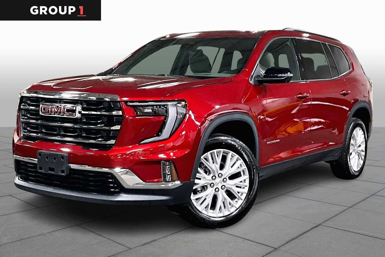 Used 2026 GMC Acadia Elevation w/ Elevation Premium Package