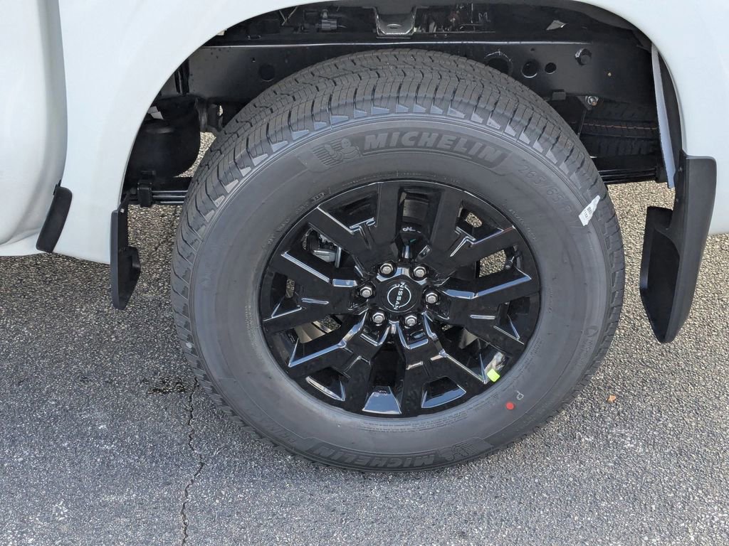 New 2026 Nissan Frontier SV w/ SV Convenience Package AWD/4WD image 13