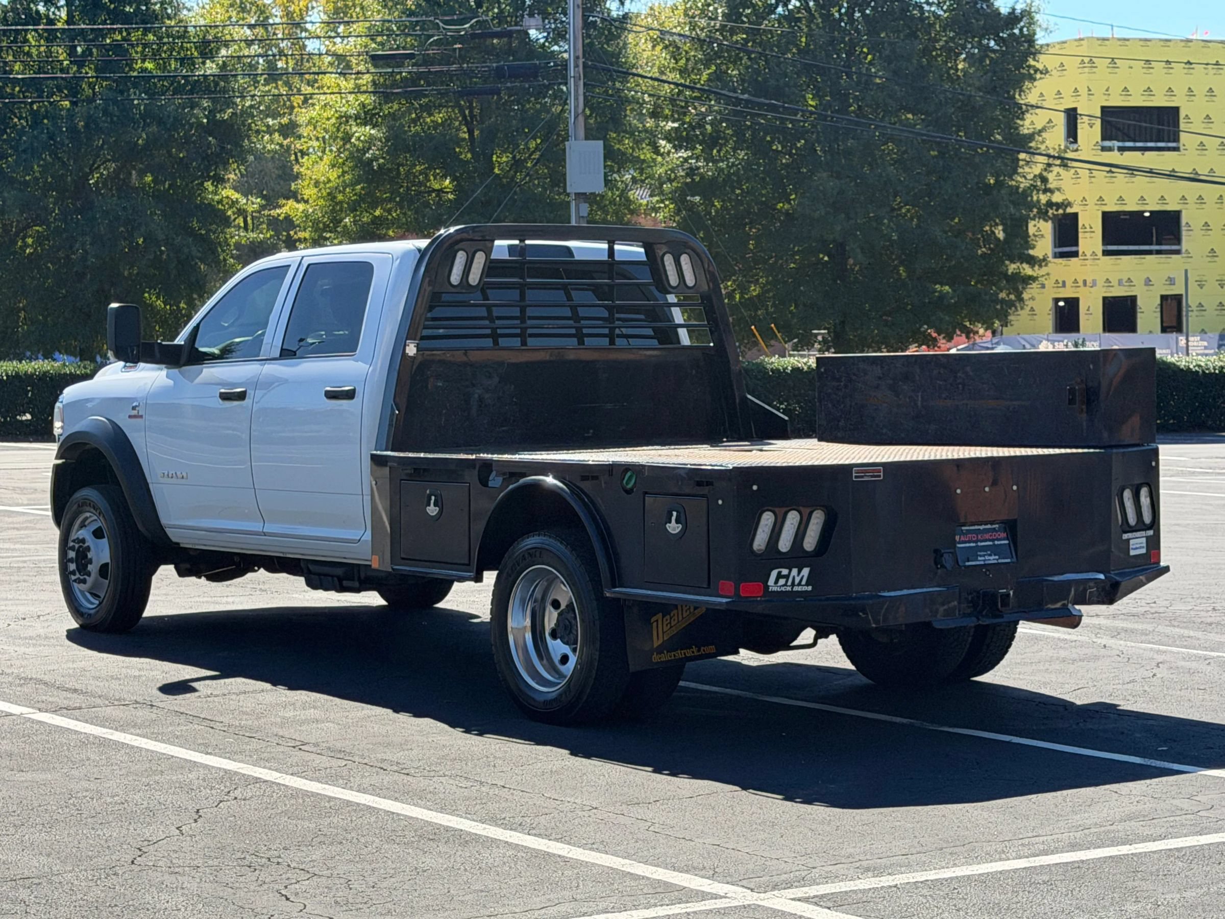 Used 2020 RAM 4500 Tradesman w/ Chrome Appearance Group AWD/4WD image 8