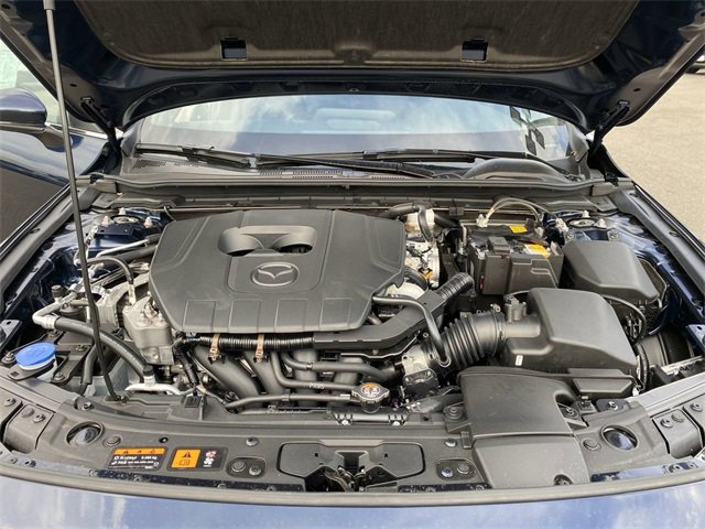 New 2025 MAZDA MAZDA3 s image 30