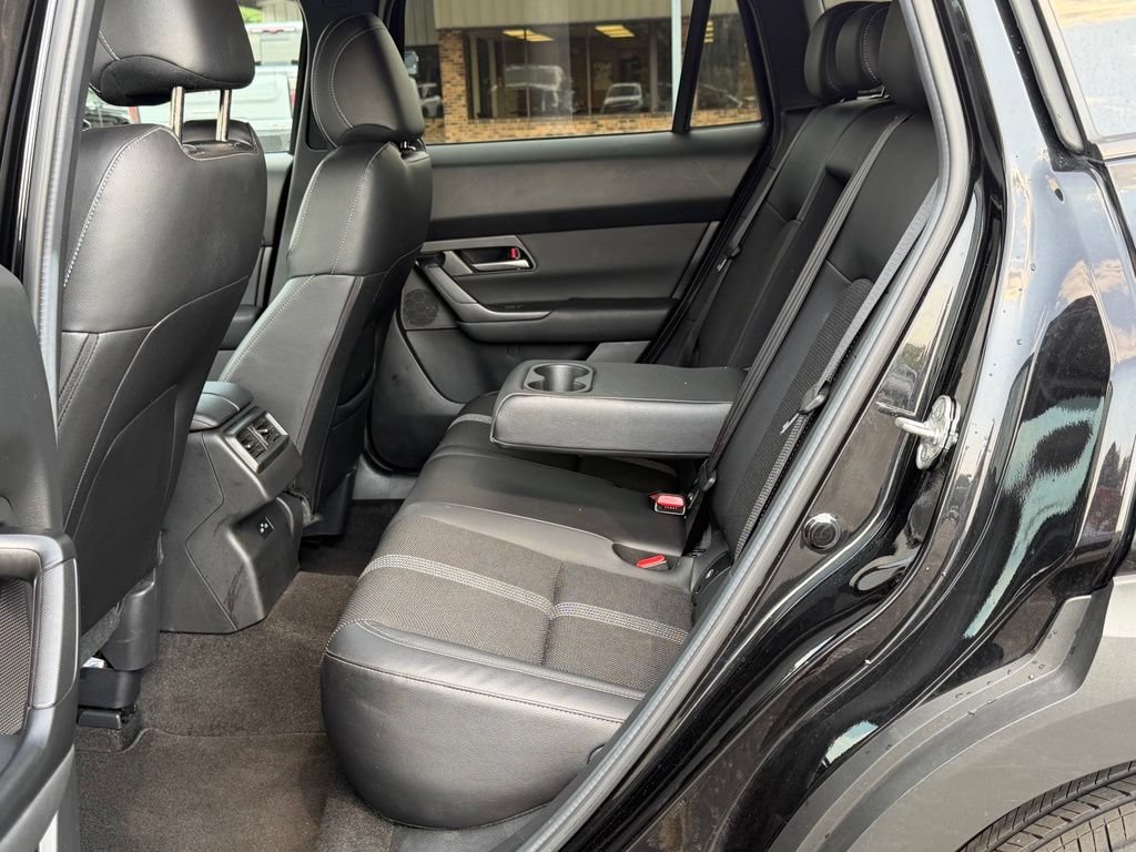 Used 2025 MAZDA CX-50 AWD 2.5 S w/ Preferred Package image 9