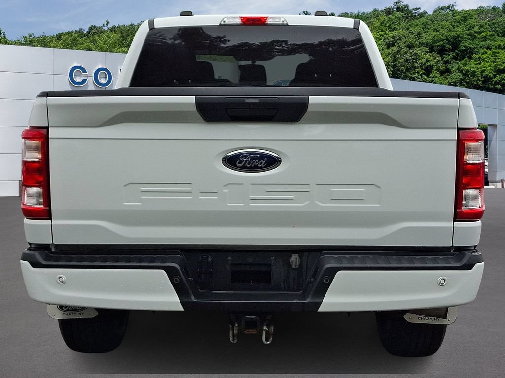 Certified 2023 Ford F150 XL w/ STX Appearance Package AWD/4WD image 5