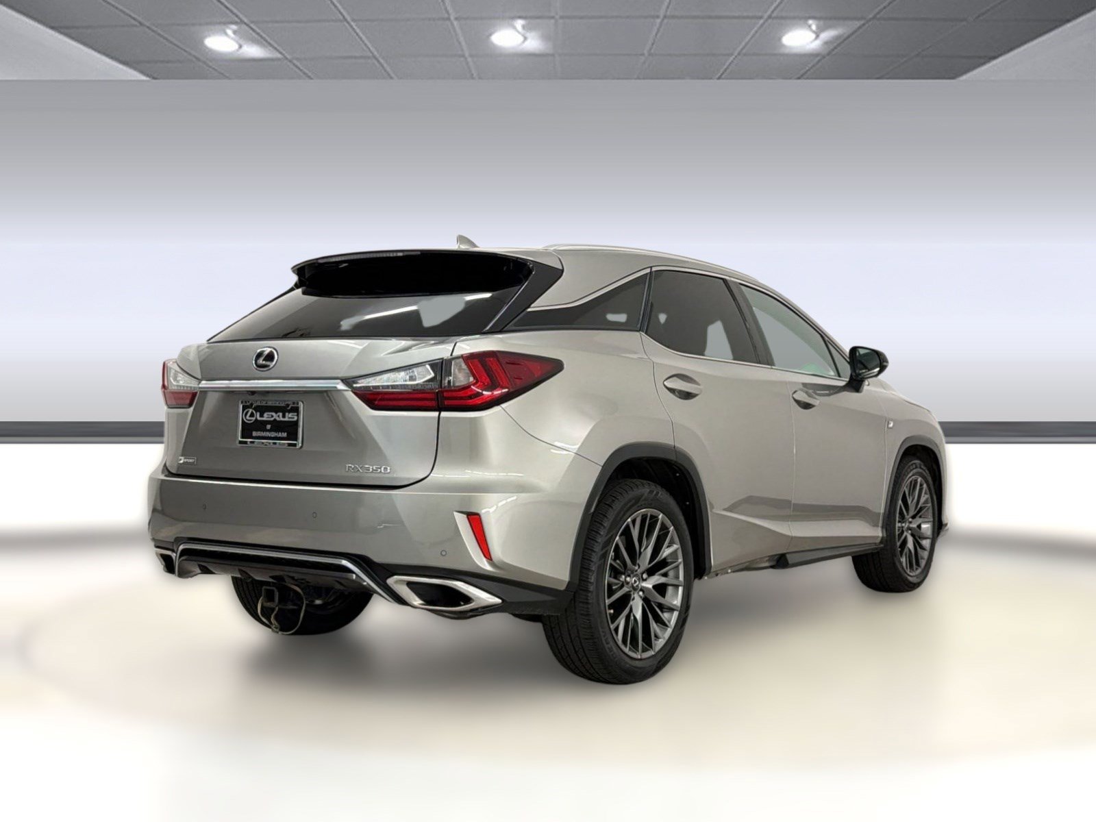 Used 2019 Lexus RX 350 F Sport AWD/4WD image 9