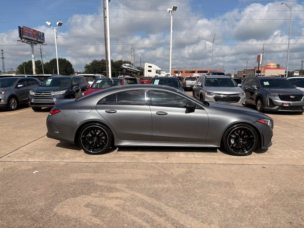 Used 2020 Mercedes-Benz CLS 53 AMG 4MATIC image 9