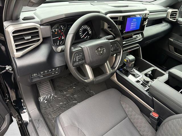 New 2026 Toyota Tundra SR5 AWD/4WD image 11