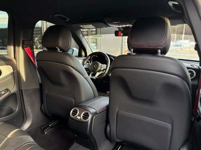 Used 2022 Mercedes-Benz GLC 43 AMG 4MATIC image 49