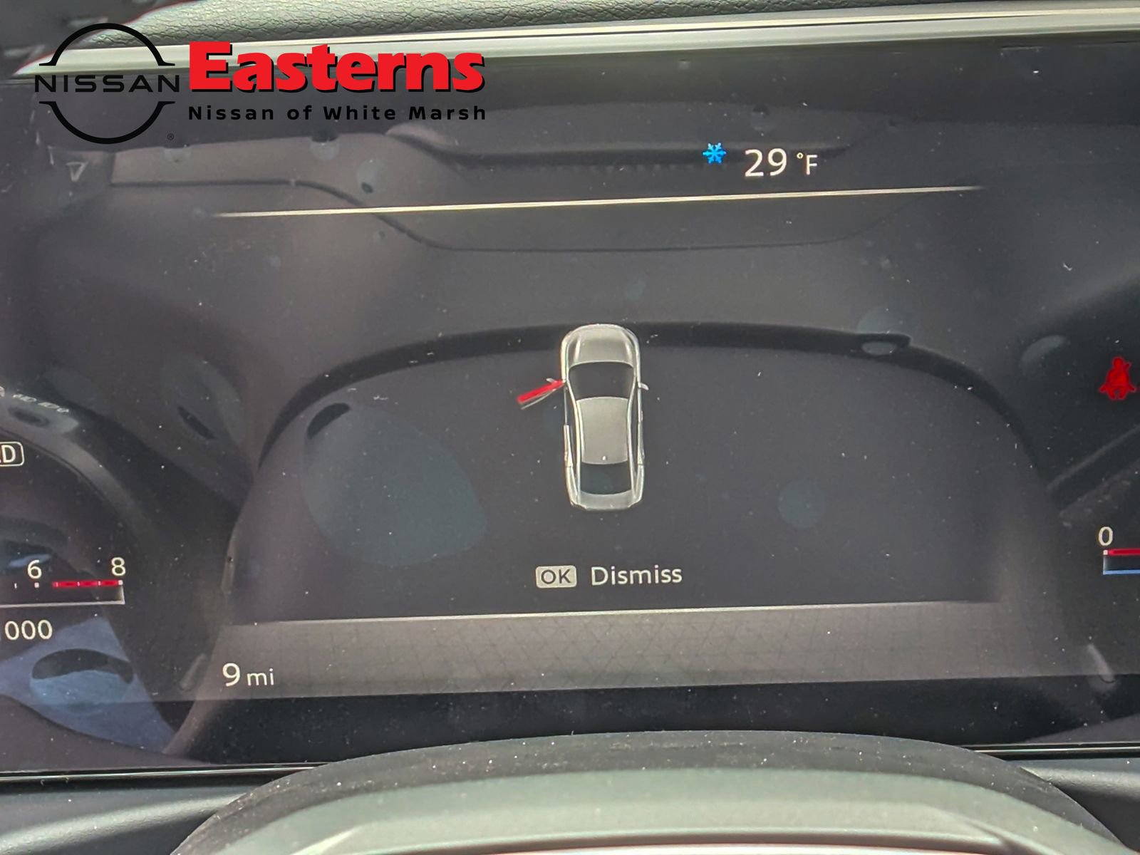 New 2026 Nissan Sentra SV w/ SV Convenience Package FWD image 17