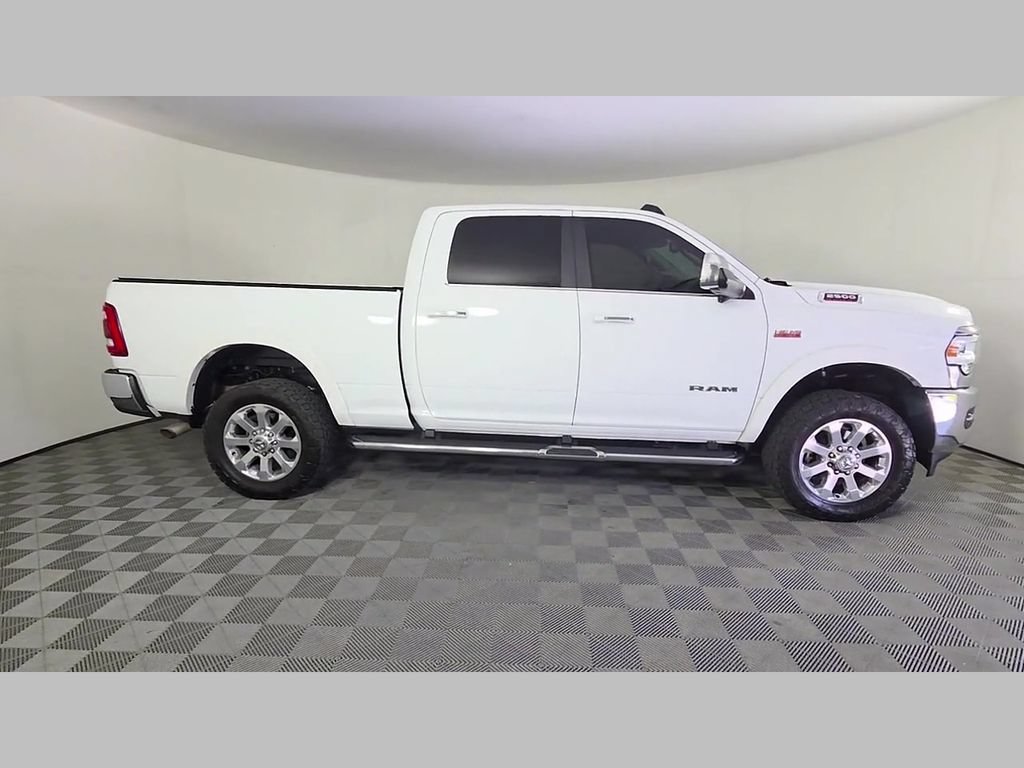 Used 2022 RAM 2500 Laramie AWD/4WD image 38