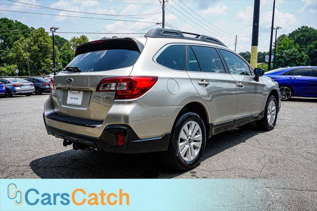 Used 2018 Subaru Outback 2.5i AWD/4WD image 12