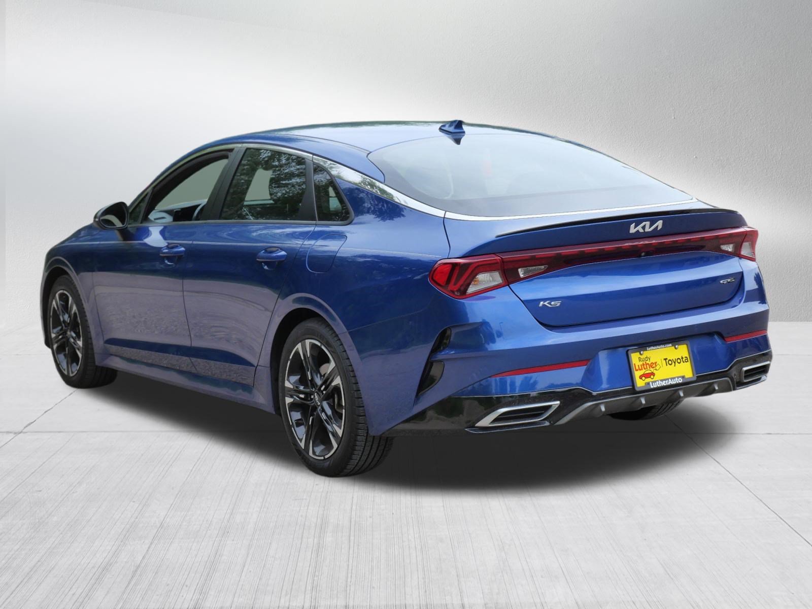 Used 2022 Kia K5 GT-Line AWD/4WD image 5