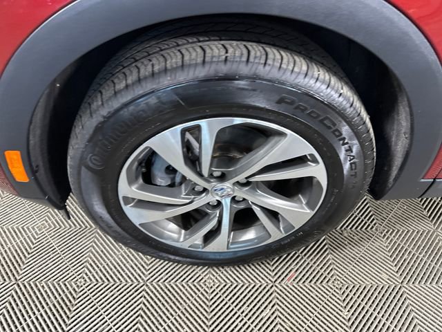 Used 2022 Buick Envision Essence w/ Safety Package image 10