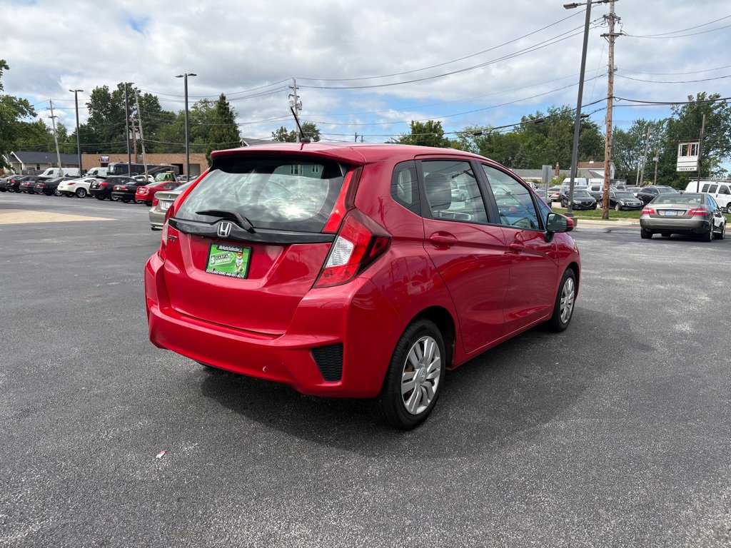Used 2015 Honda Fit LX image 4