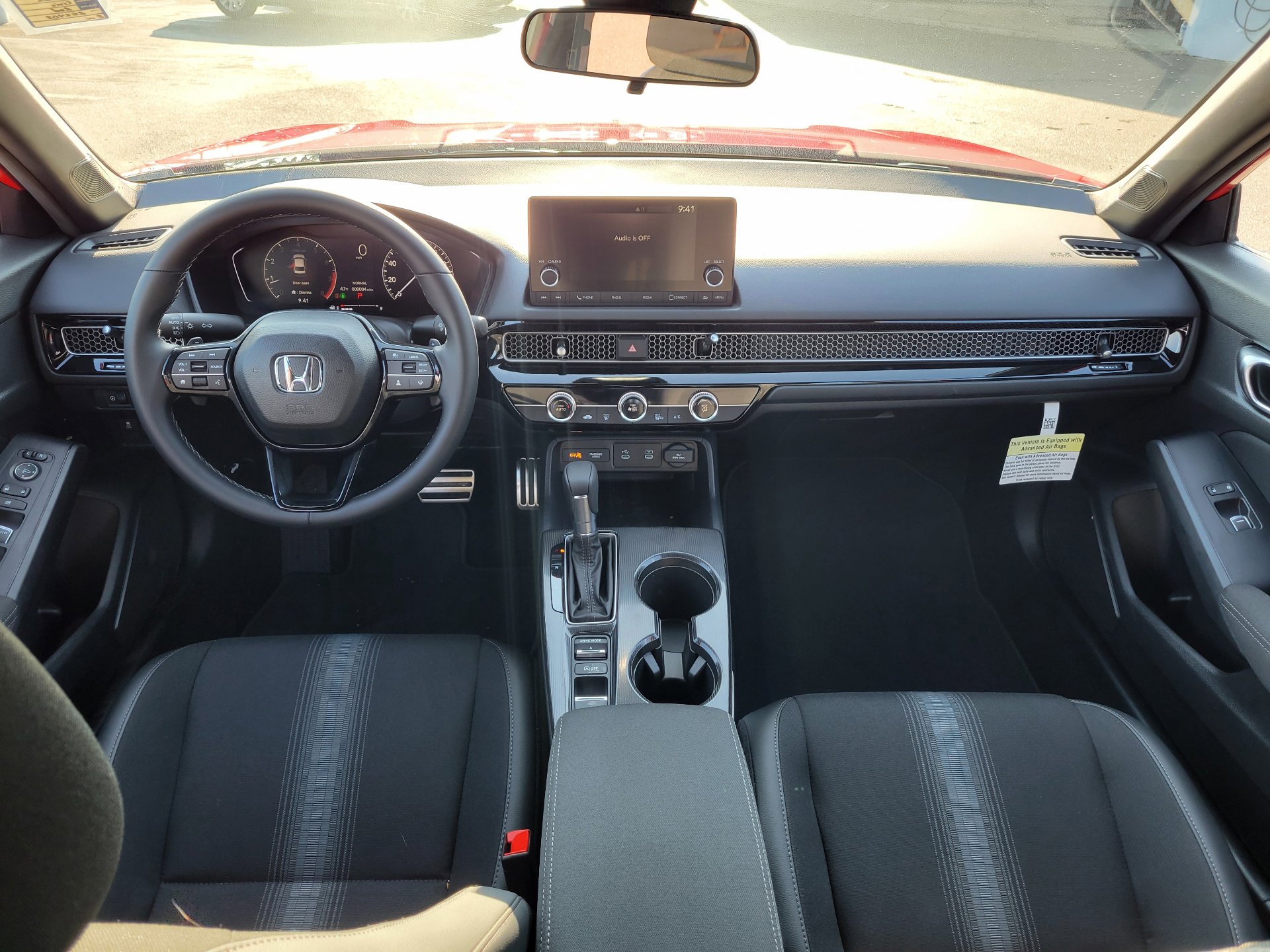 Certified 2025 Honda Civic Sport image 9