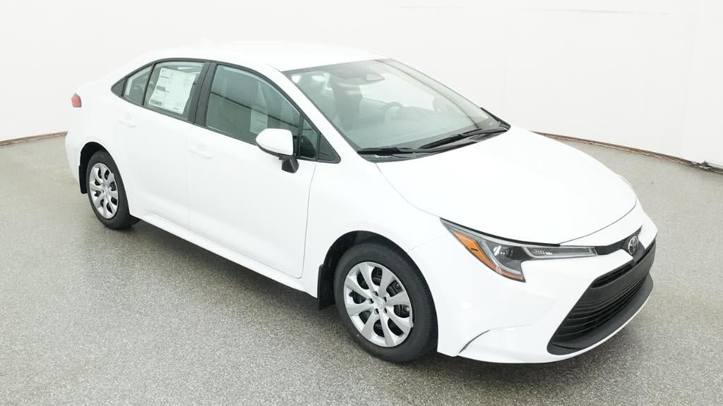 New 2026 Toyota Corolla LE FWD image 13