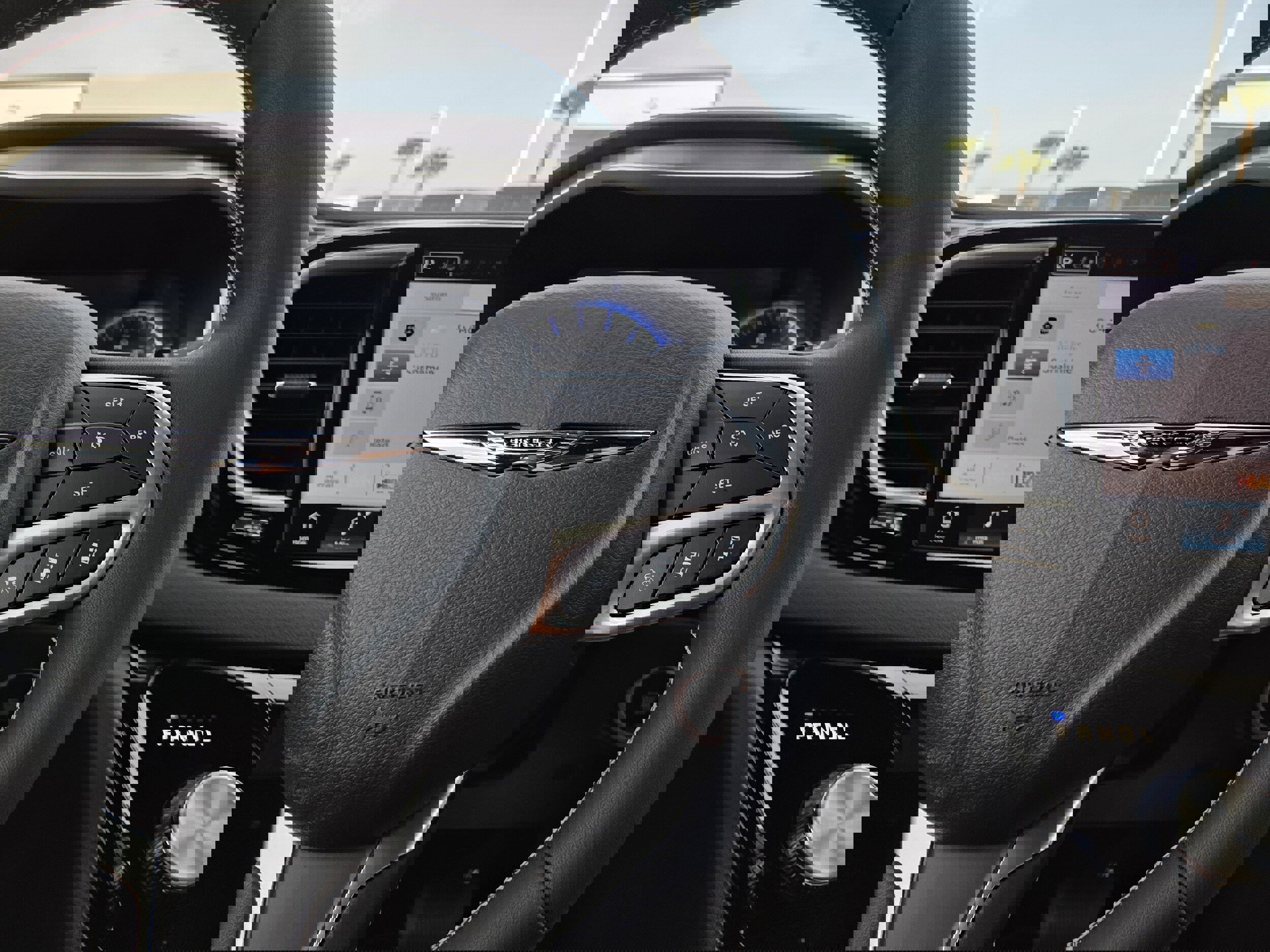 New 2026 Chrysler Voyager LX image 40