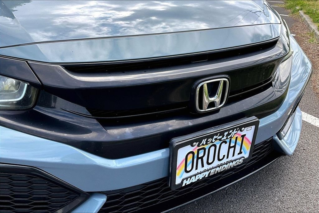 Used 2018 Honda Civic Sport image 30
