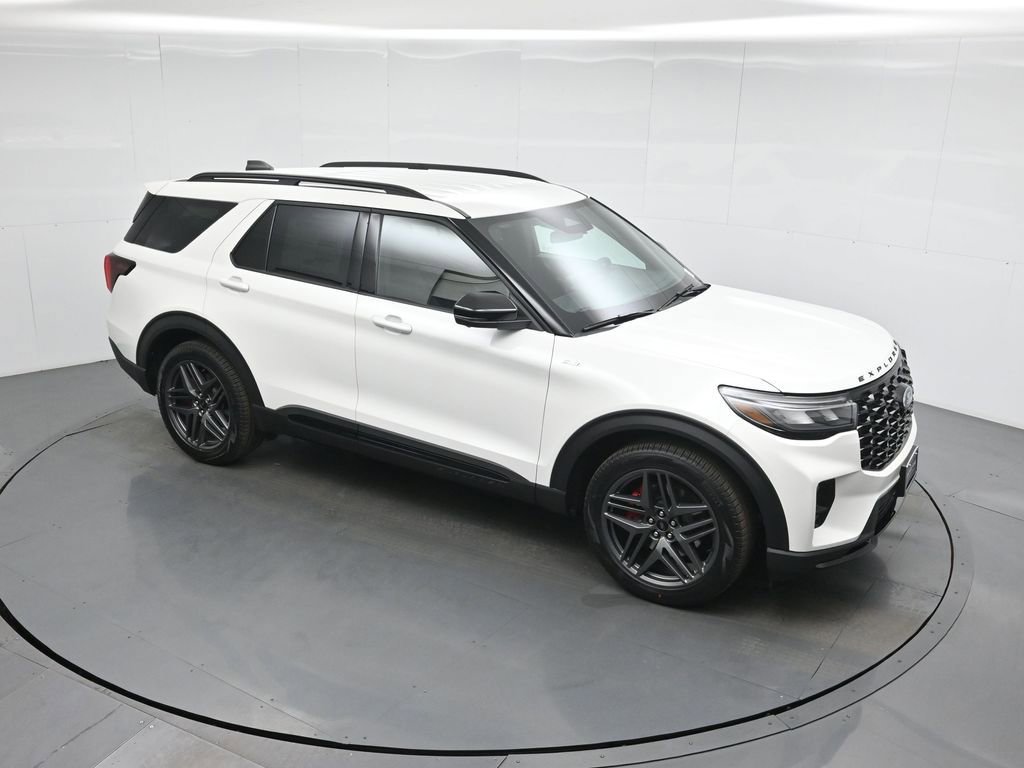 New 2026 Ford Explorer ST-Line w/ ST-Line Street Pack RWD image 37