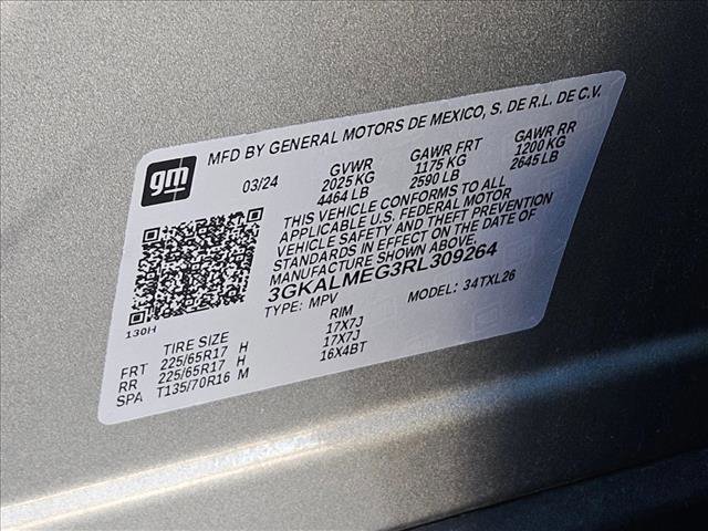 Certified 2024 GMC Terrain SLE FWD image 24