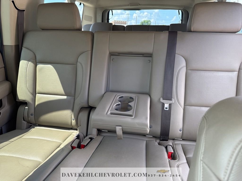 Used 2019 GMC Yukon XL SLT w/ Open Road Package image 24