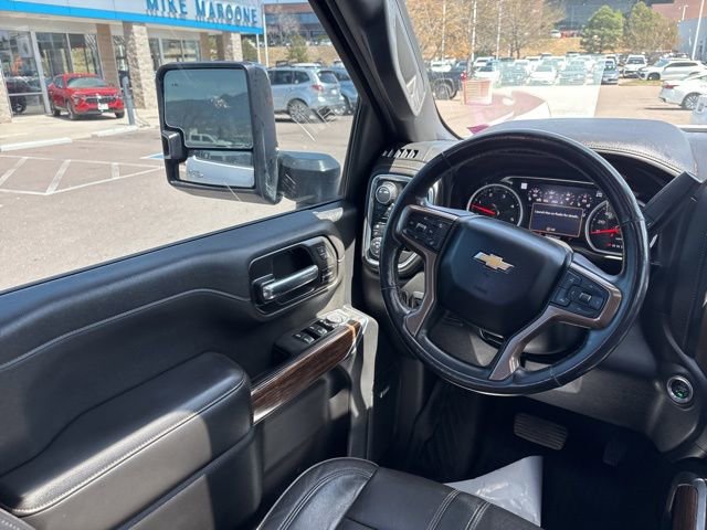 Used 2021 Chevrolet Silverado 2500 High Country w/ Z71 Off-Road Package AWD/4WD image 20