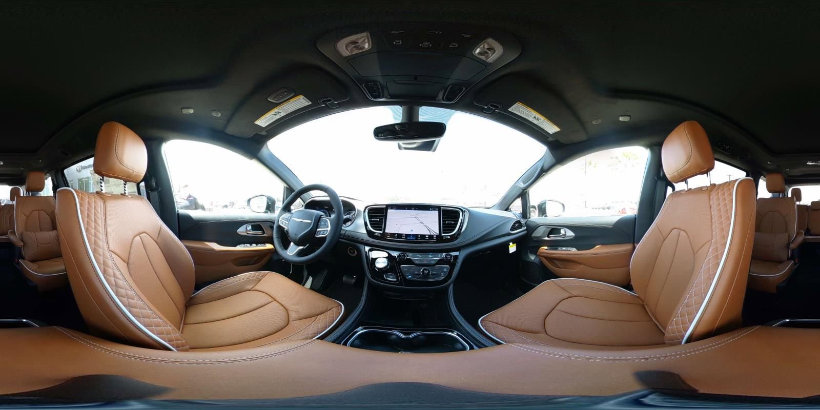 New 2026 Chrysler Pacifica Pinnacle image 28