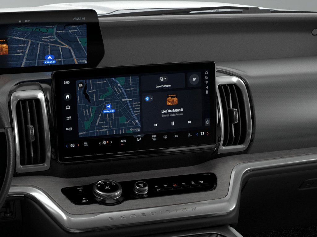 New 2027 Ford Expedition Platinum w/ Platinum Ultimate Package AWD/4WD image 7