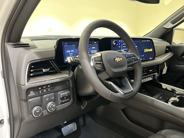 New 2025 Chevrolet Suburban LS w/ Max Trailering Package RWD image 9