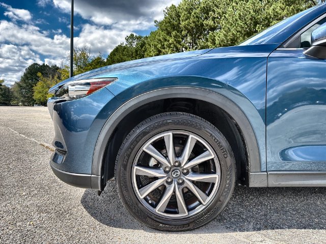 Used 2018 MAZDA CX-5 Touring w/ Preferred Equipment Package FWD image 10