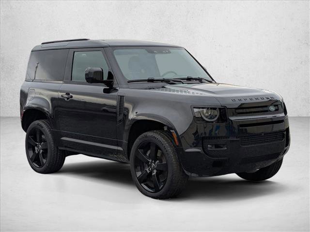 New 2025 Land Rover Defender 90 X-Dynamic SE AWD/4WD image 6