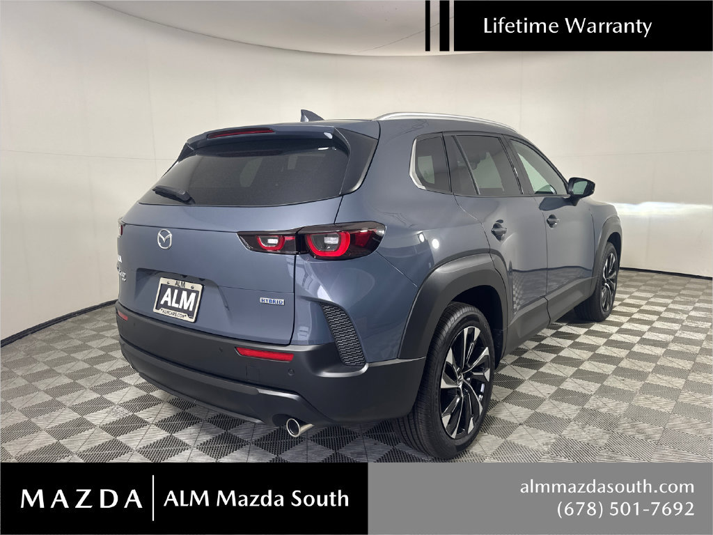 New 2026 MAZDA CX-50 2.5 Hybrid w/ Weather Package AWD/4WD image 6