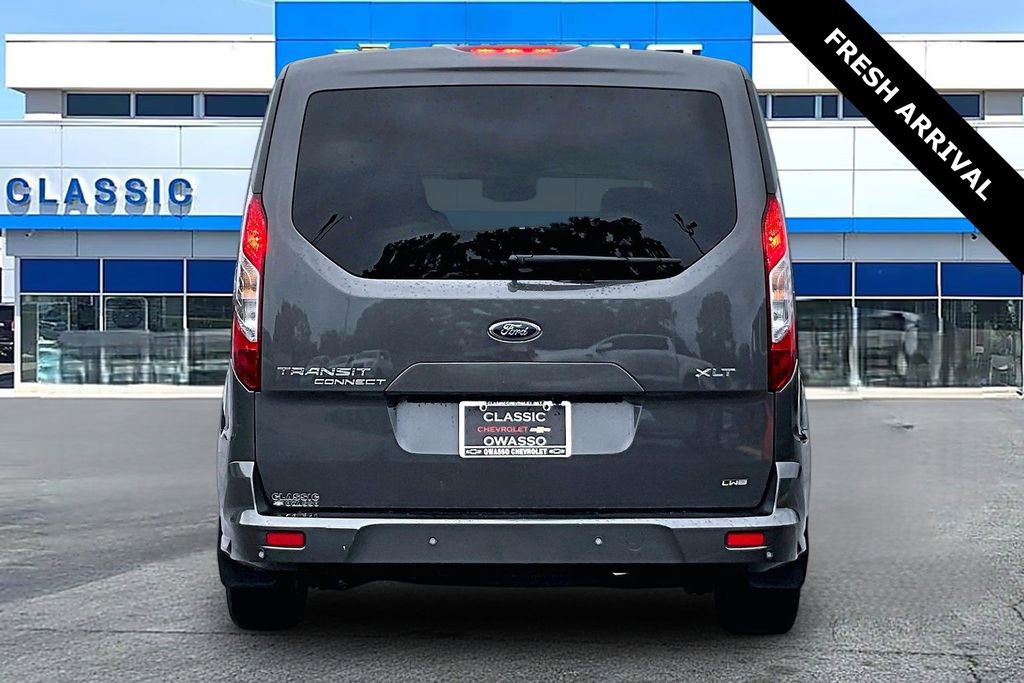 Used 2022 Ford Transit Connect XLT FWD image 6
