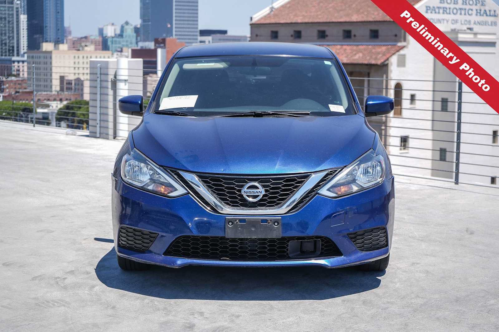 Used 2019 Nissan Sentra S FWD image 2