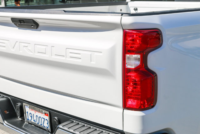 Used 2020 Chevrolet Silverado 1500 LT w/ All-Star Edition RWD image 11