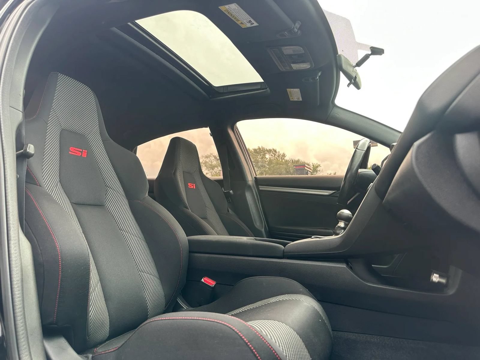 Used 2018 Honda Civic Si image 13