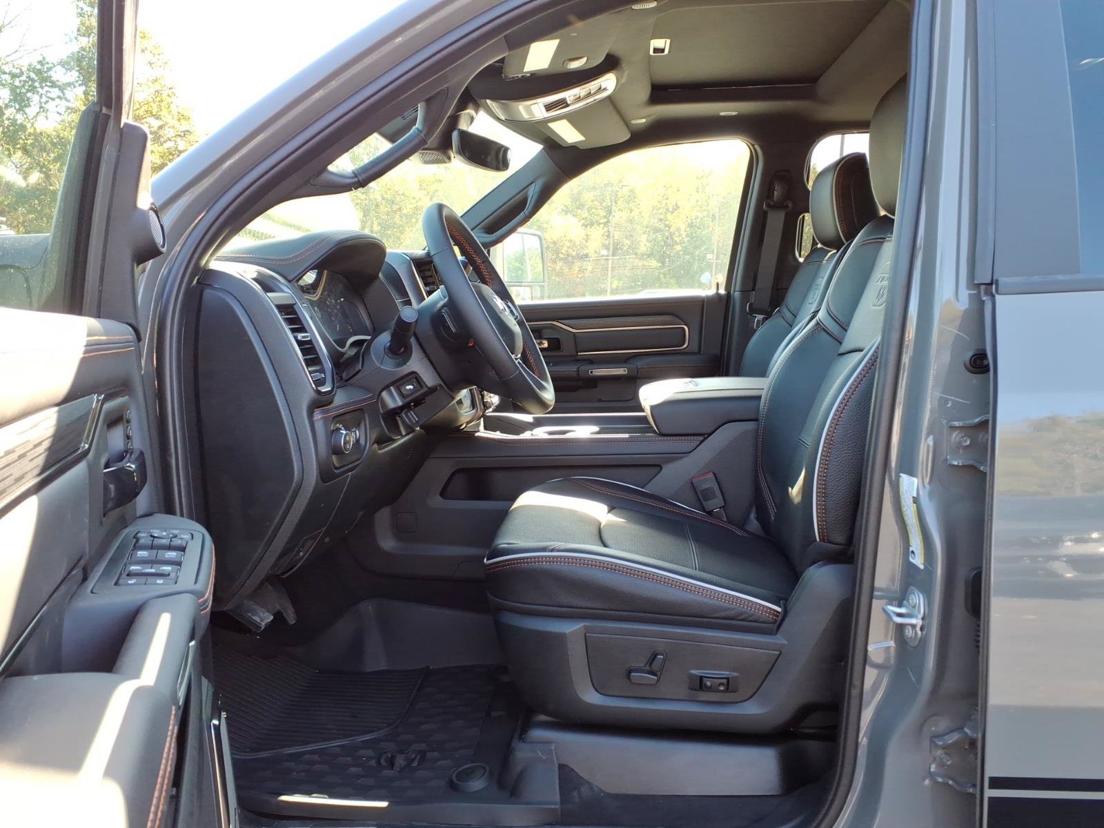 New 2027 RAM 2500 Rebel AWD/4WD image 13