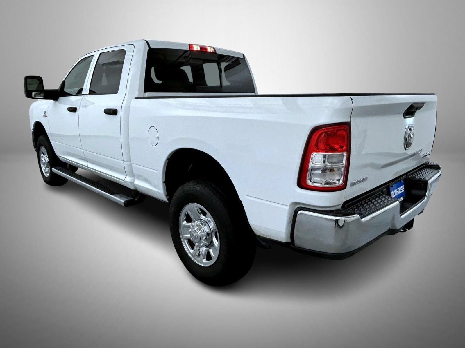 Certified 2024 RAM 3500 Tradesman w/ Chrome Appearance Group AWD/4WD image 7