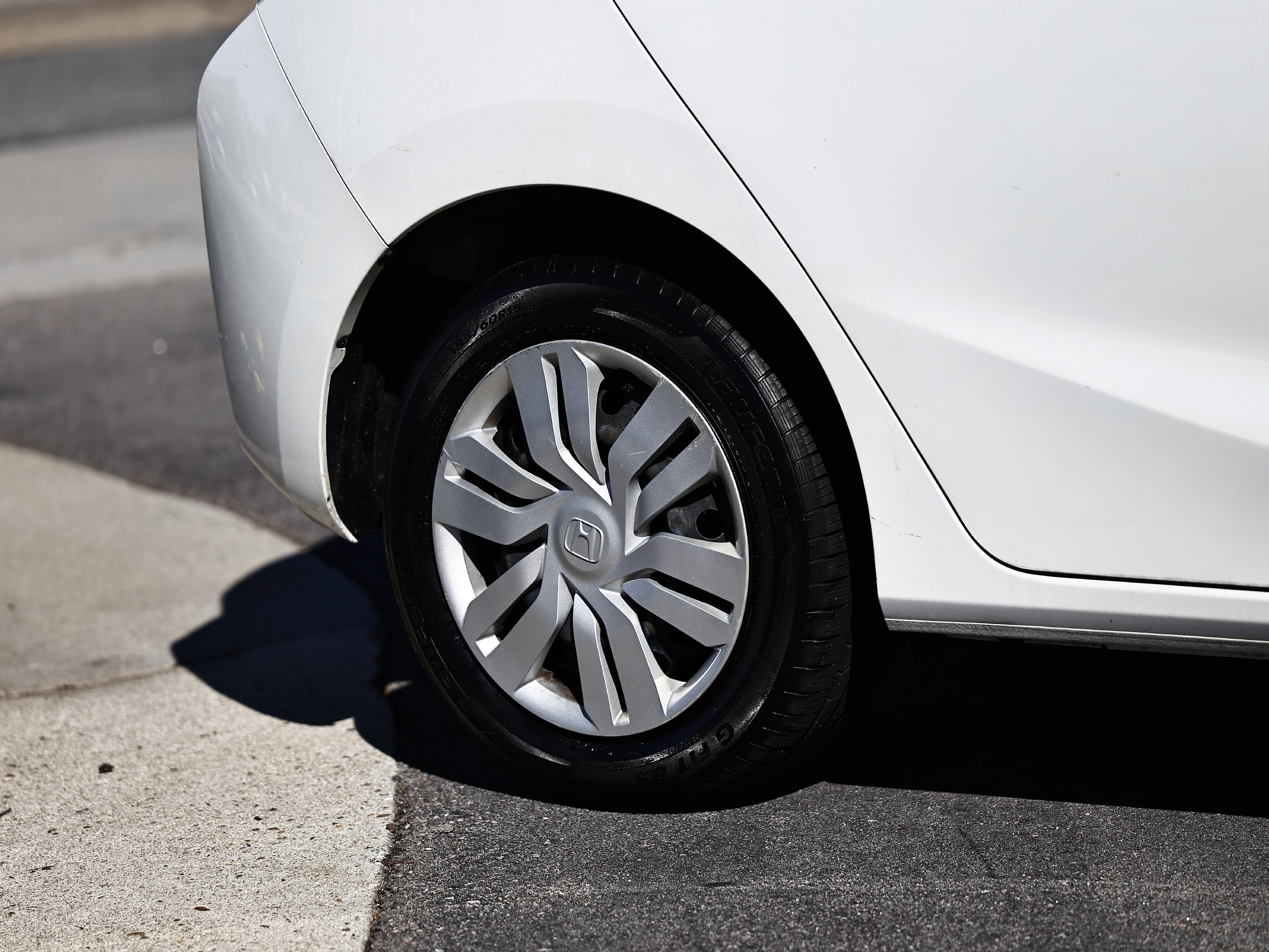 Used 2017 Honda Fit LX image 8