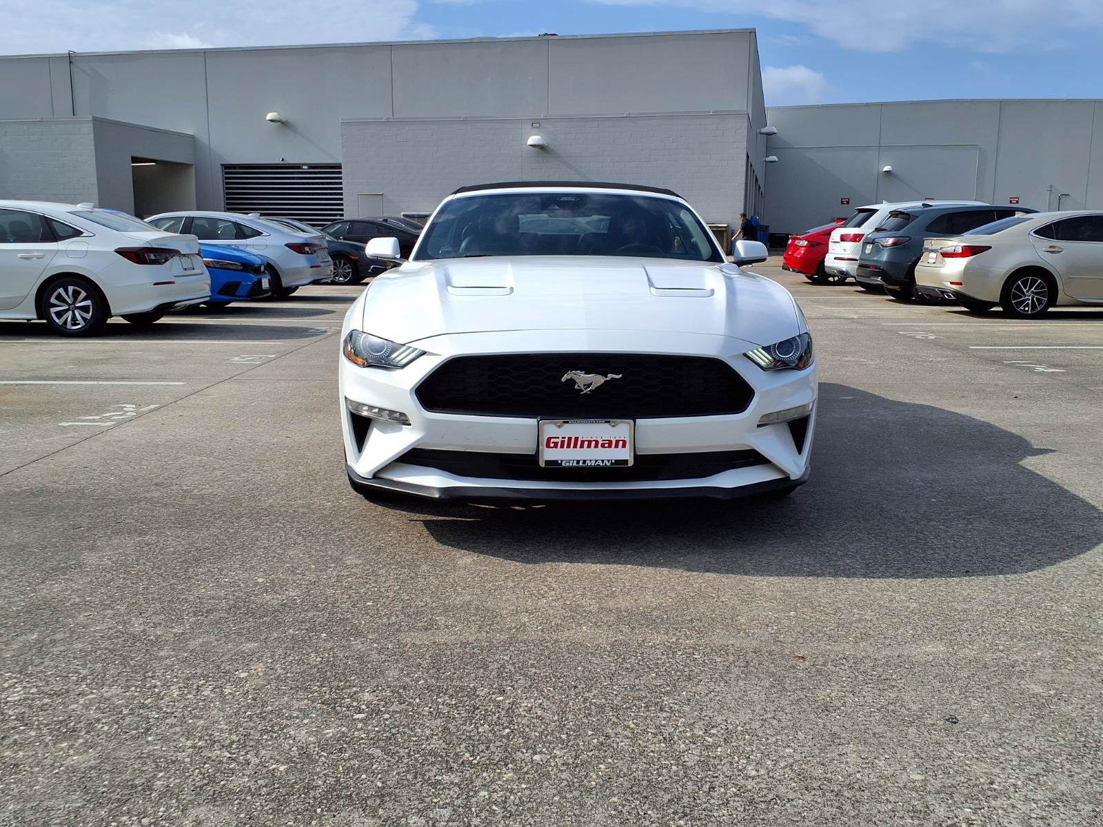 Used 2023 Ford Mustang Premium RWD image 21
