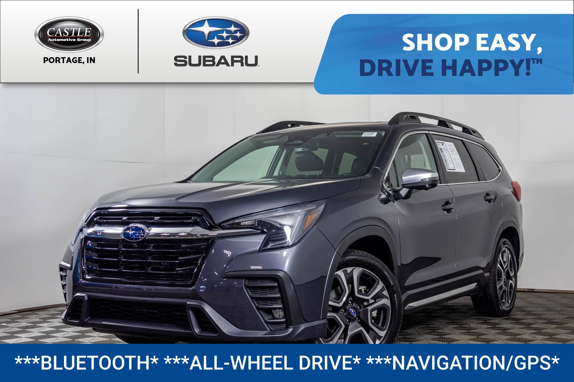 Used 2023 Subaru Ascent Limited w/ Technology Package AWD/4WD image 1