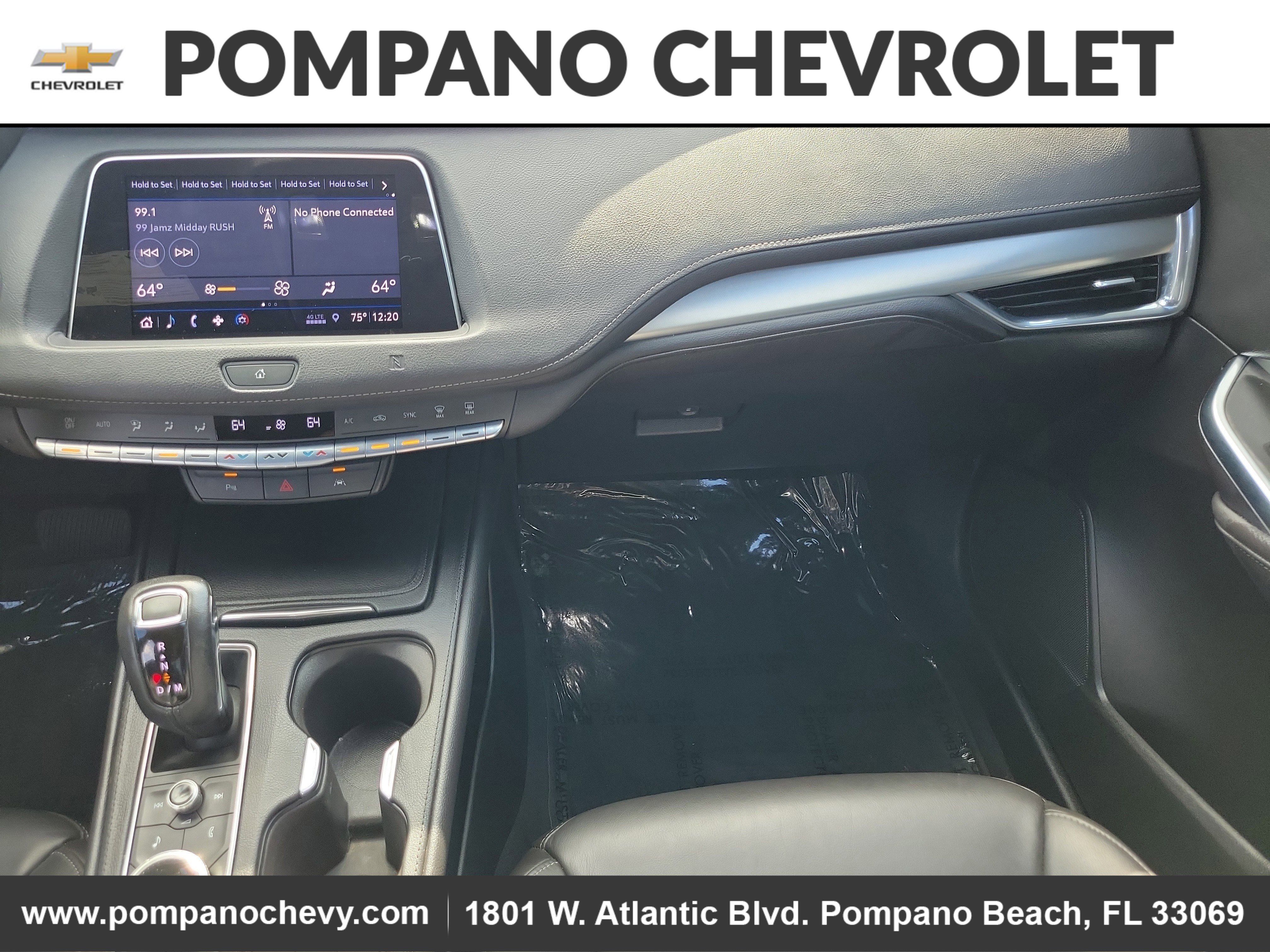 Used 2019 Cadillac XT4 Premium Luxury w/ Driver Awareness Package image 15